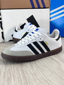 Adidas Samba x Branco