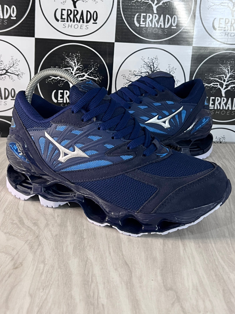 Mizuno Prophecy LS x Marinho