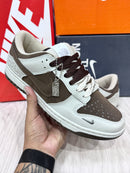Cerrado SB Dunk x The North Face’ x Bege Café