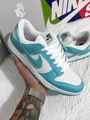 Nike SB Dunk Low Pro x Verde-Água