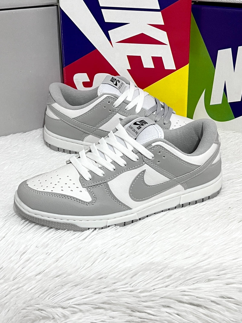 Nike Dunk Low Pro x Cinza White