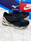 Mizuno Prophecy LS x Preto c/ bege