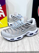 Cerrado Air TN x Cinza c/ Preto