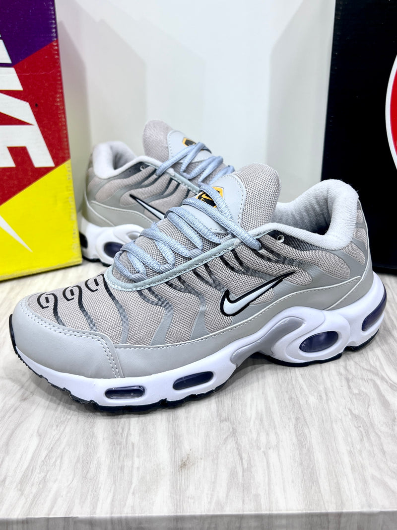 Cerrado Air TN x Cinza c/ Preto