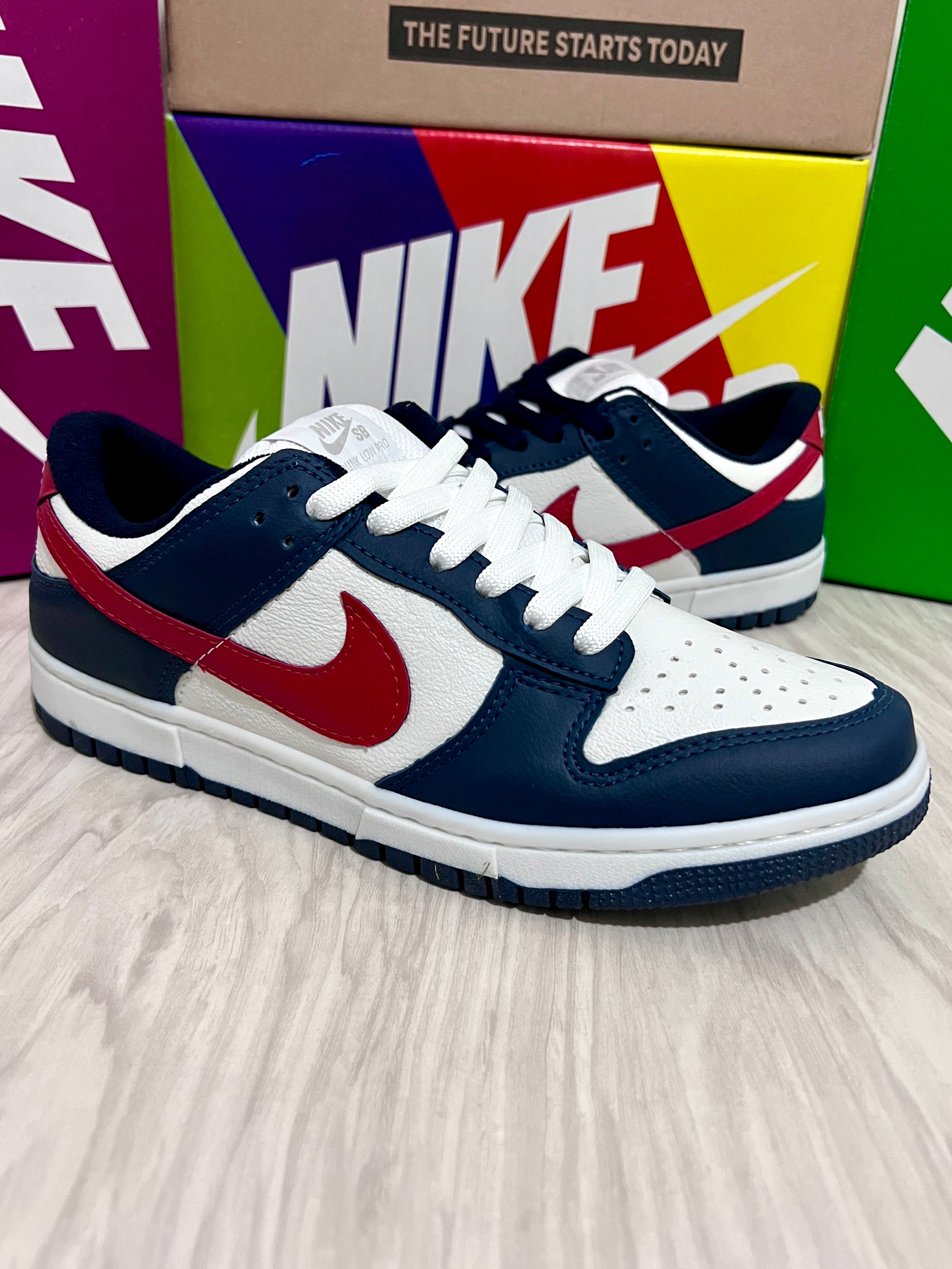 Nike SB Dunk Low Pro x Marinho Branco
