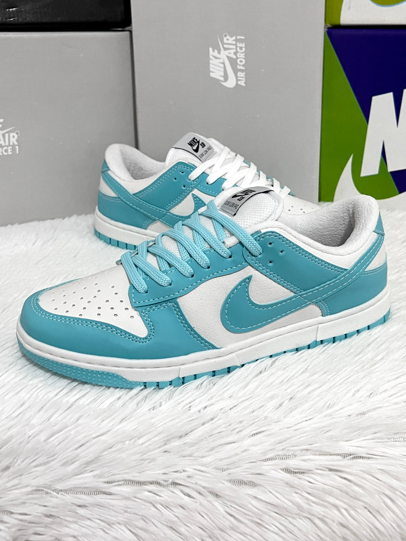 Nike SB Dunk Low Pro x Verde Água