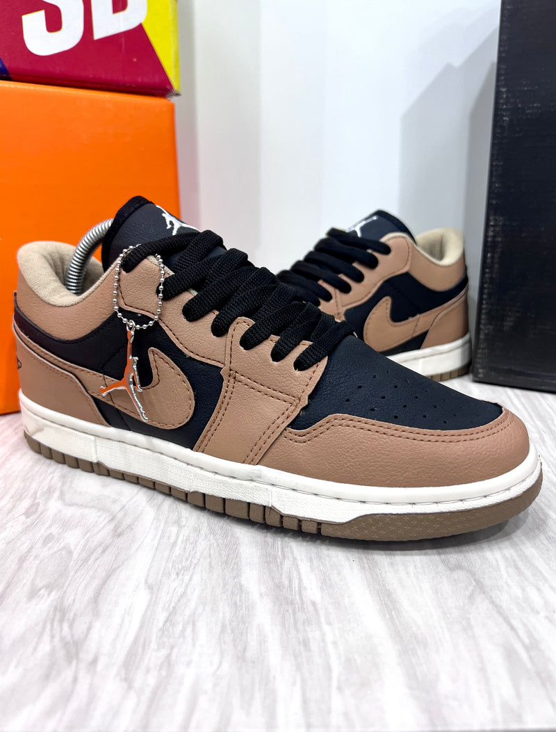 Air Jord. Low’ x Caramelo