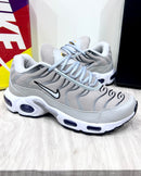 Cerrado Air TN x Cinza c/ Preto