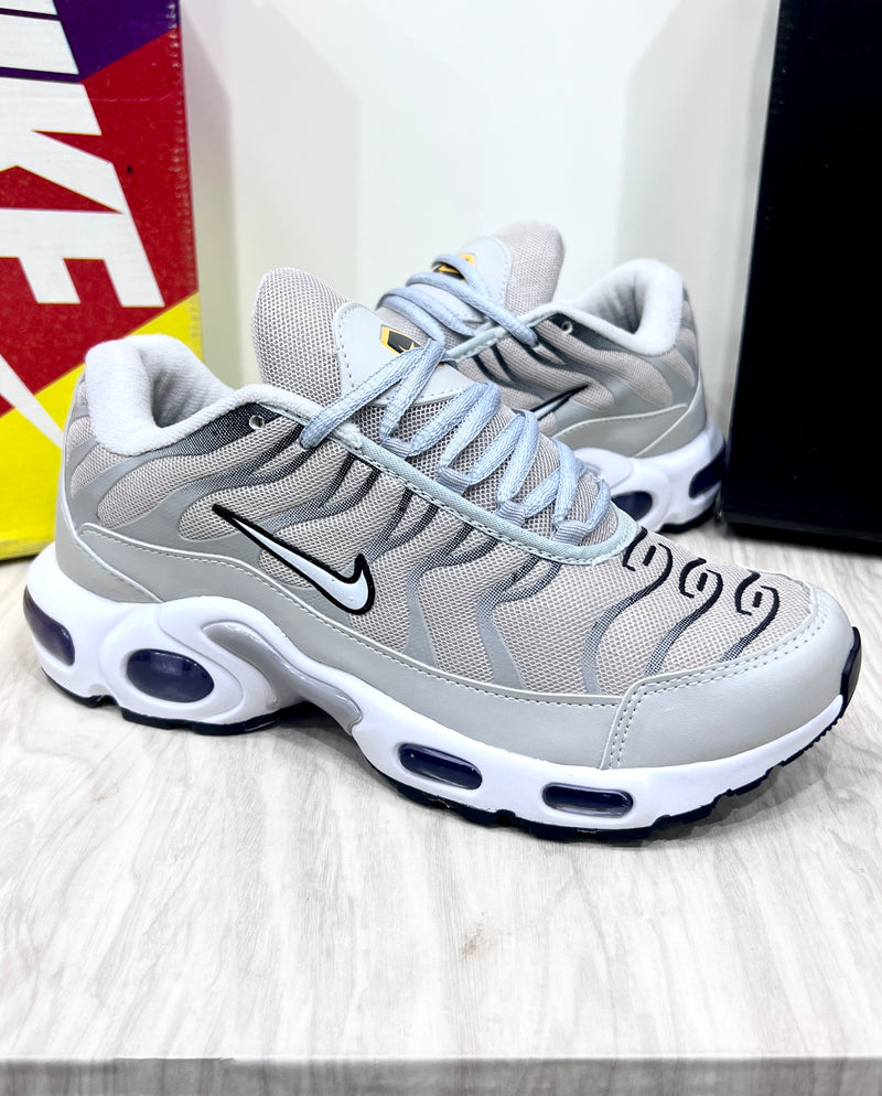 Cerrado Air TN x Cinza c/ Preto