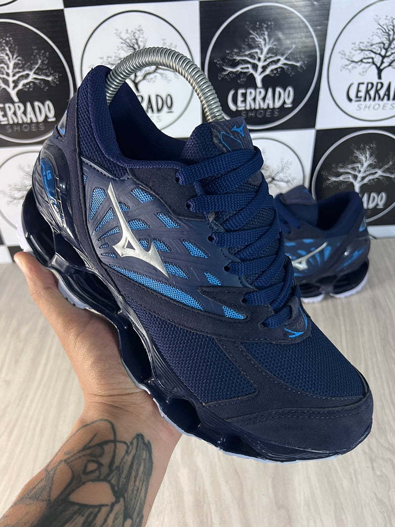 Mizuno Prophecy LS x Marinho