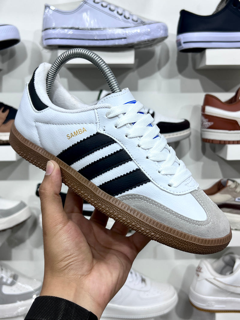 Adidas Samba x Branco