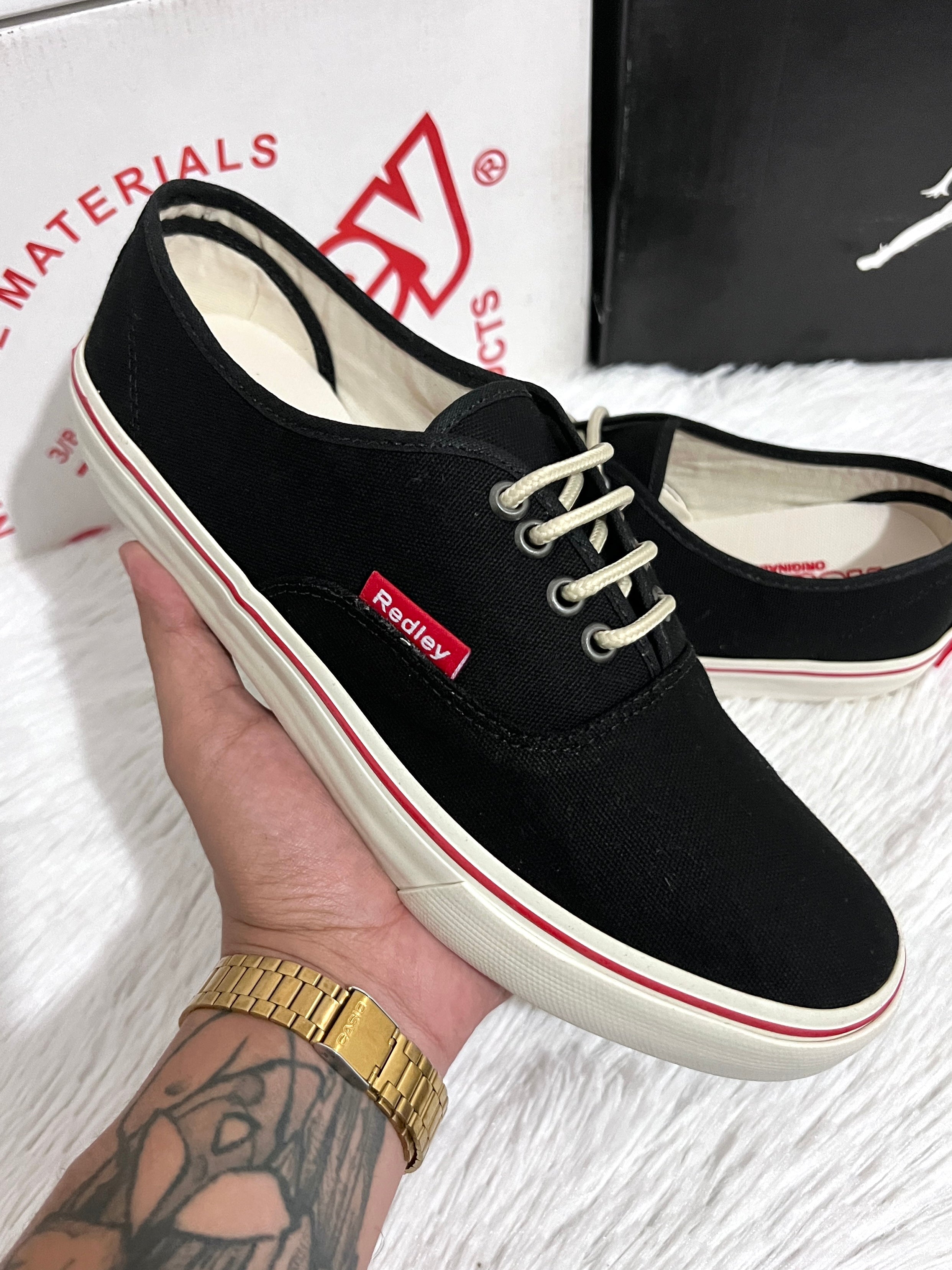 Redley x Preto