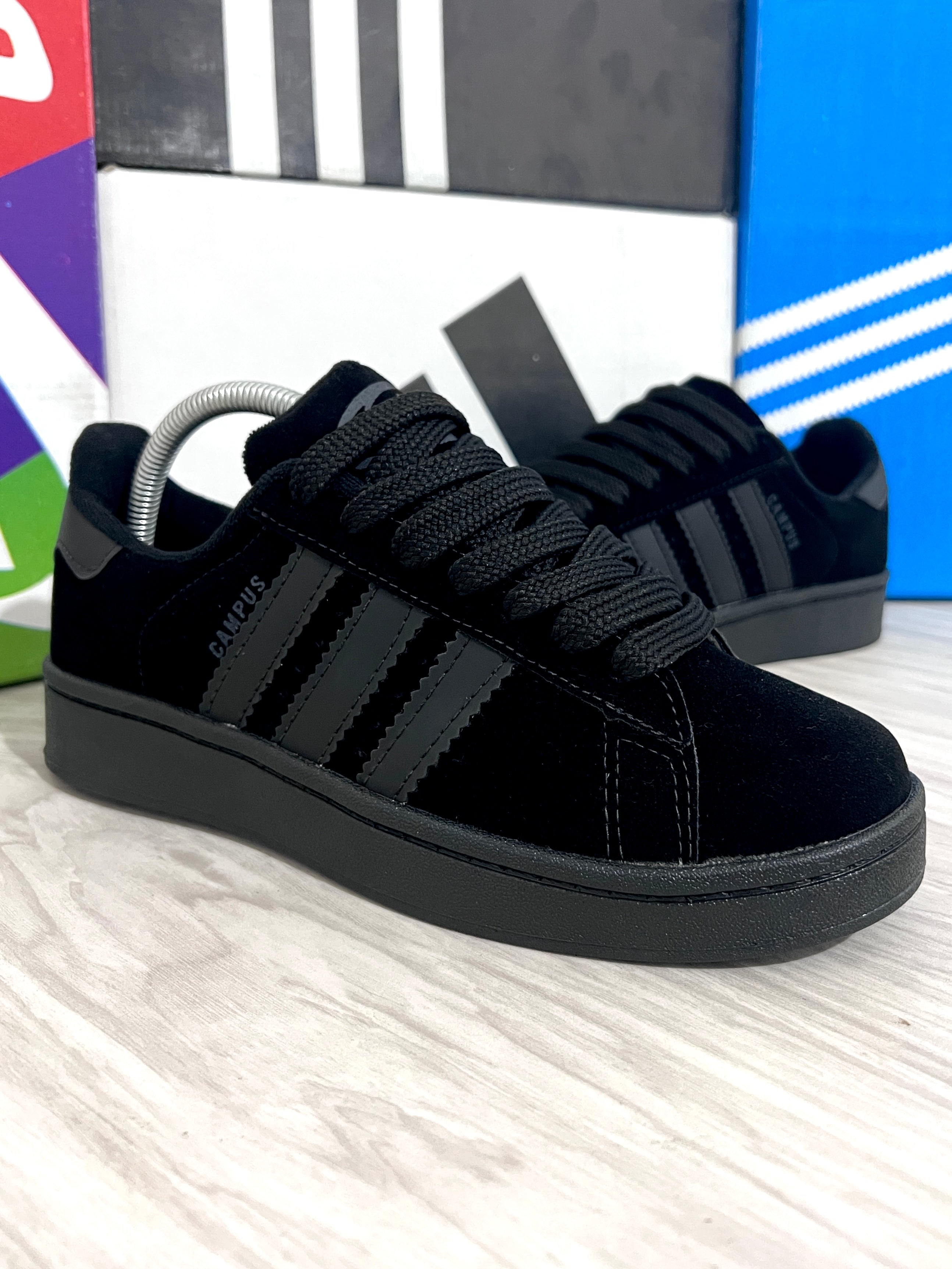 Adidas Campus 00s x Black