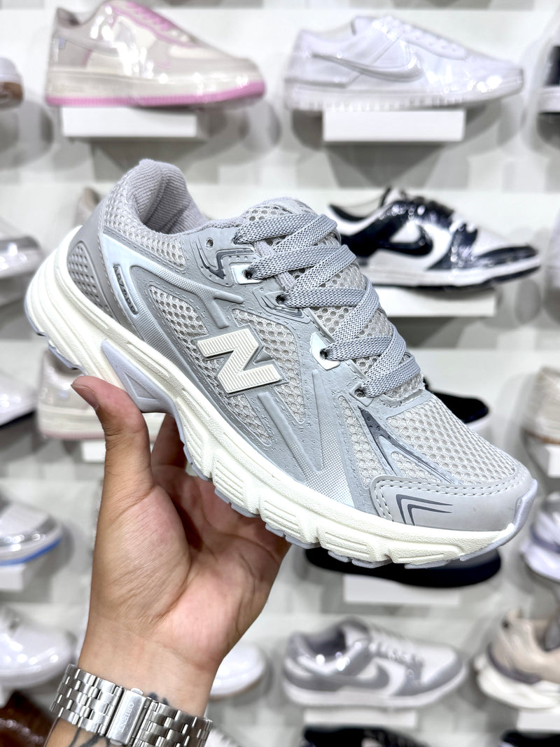 Cerrado NB 530 x Cinza c/ branco