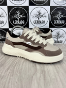 Tênis Cerrado x VrX Bege Caramelo