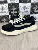 Tênis Cerrado x VrX Preto c/ branco