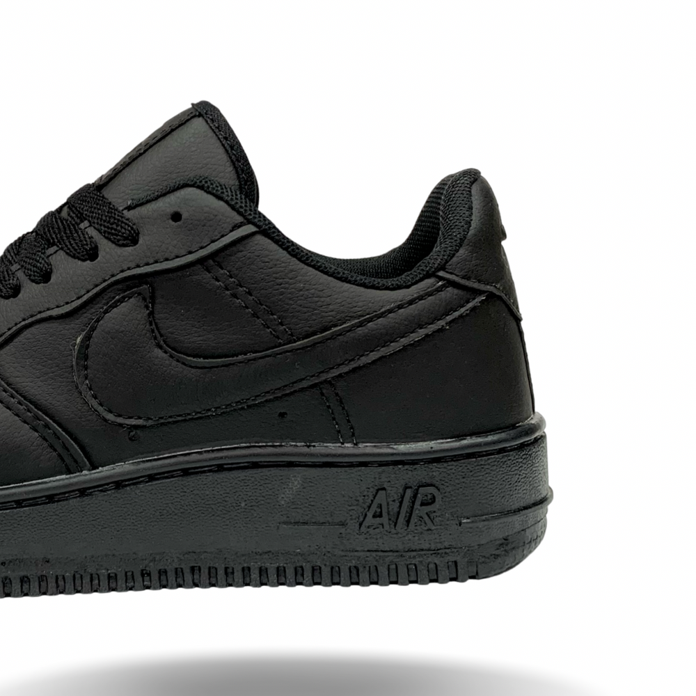 Nike Air Force 1´ - Preto (Classic)