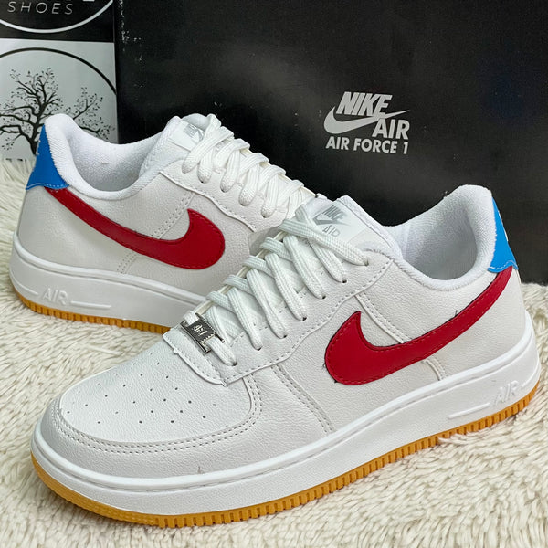 Air force one red white deals blue