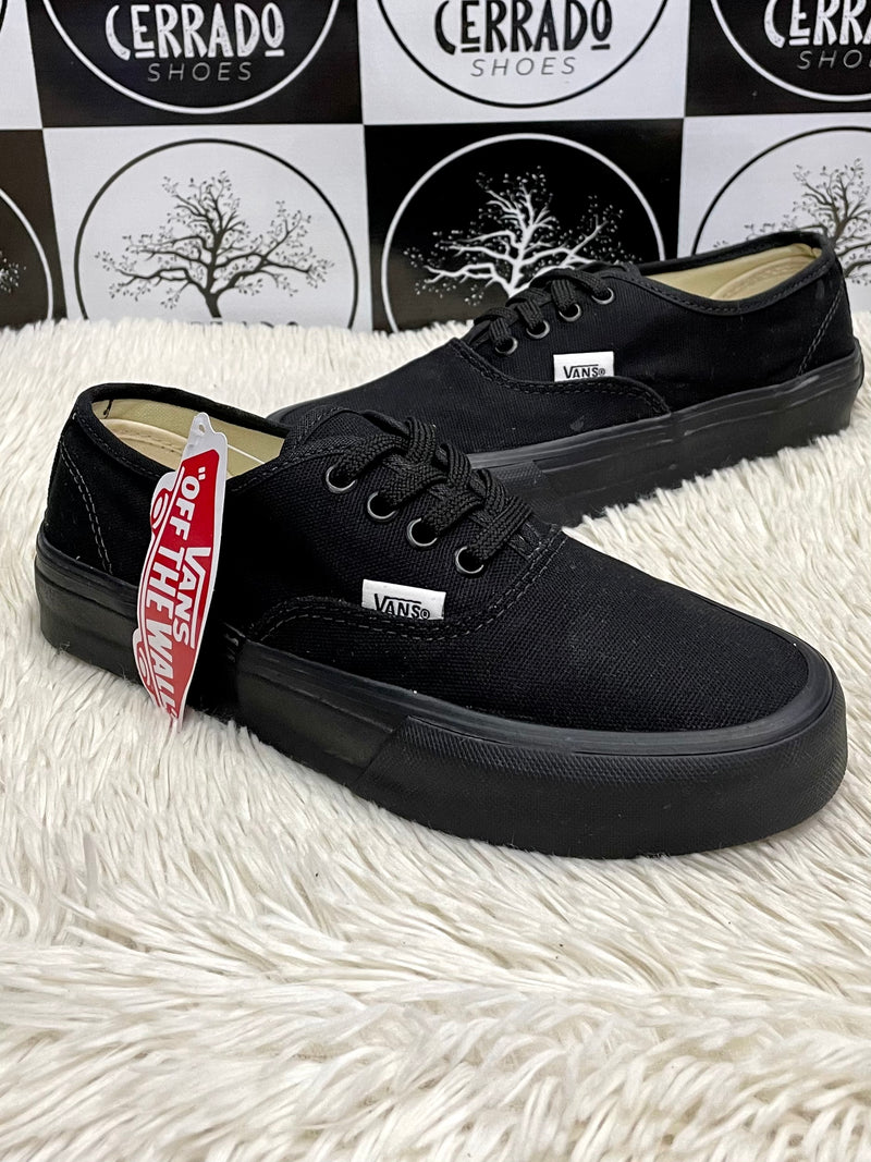 Vans Authentic all-black