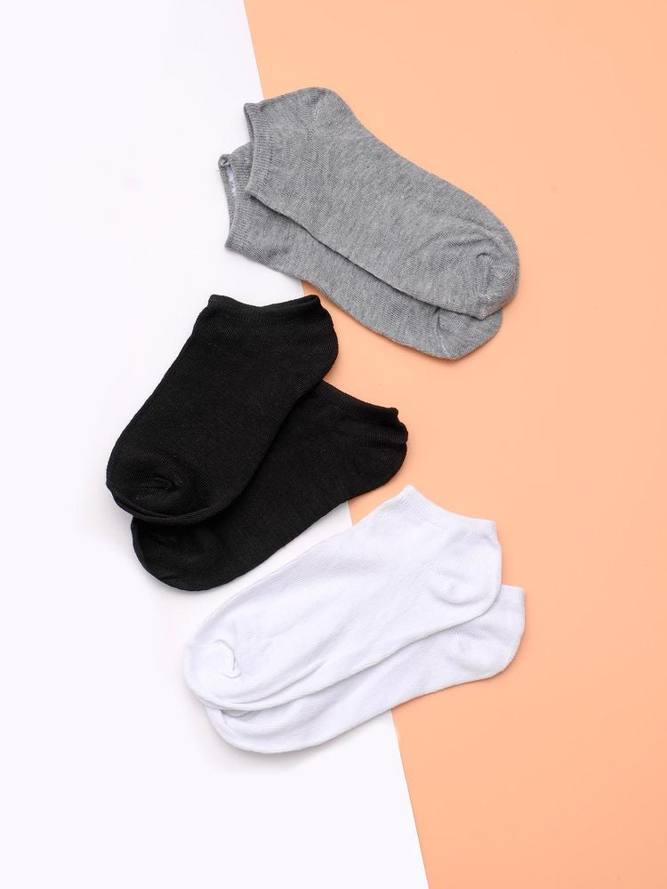 Kit 12 pares de meias