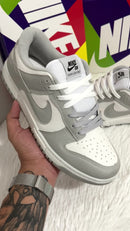 Nike Dunk Low Pro x Cinza White
