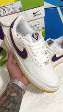 Nike Air Force 1' x Lakers
