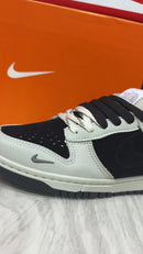Cerrado SB Dunk x The North Face’ x Bege Preto