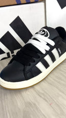 Adidas Campus 00s x Couro Preto