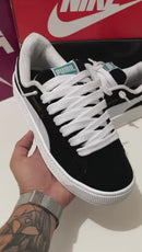 Puma Suede XL Preto Branco