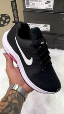 Nike Air Zoom Preto c/ Branco