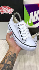 Cerrado All St. x Couro Branco