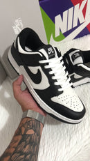 Nike SB Dunk Low Pro x Preto Branco
