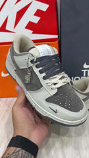 Cerrado SB Dunk x The North Face’ x Bege Grafite