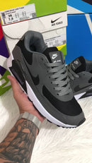 Cerrado Air-90 x Grafite c/ Preto