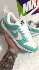 Nike SB Dunk Low Pro x Verde-Água
