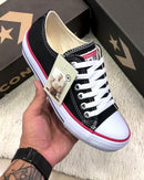 All Star Chuck Taylor Lona Preto