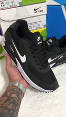 Cerrado Air-90 x Preto c/ Branco