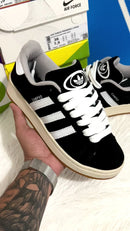 Adidas Campus 00s x Preto c/ Branco