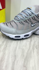 Cerrado Air TN x Cinza c/ Preto