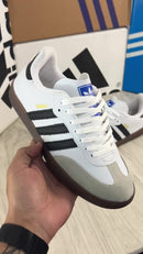 Adidas Samba x Branco