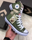All Star Chuck Taylor Bota Verde