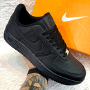 Nike Air Force 1´ - Preto (Classic)