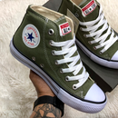 All Star Chuck Taylor Bota Verde