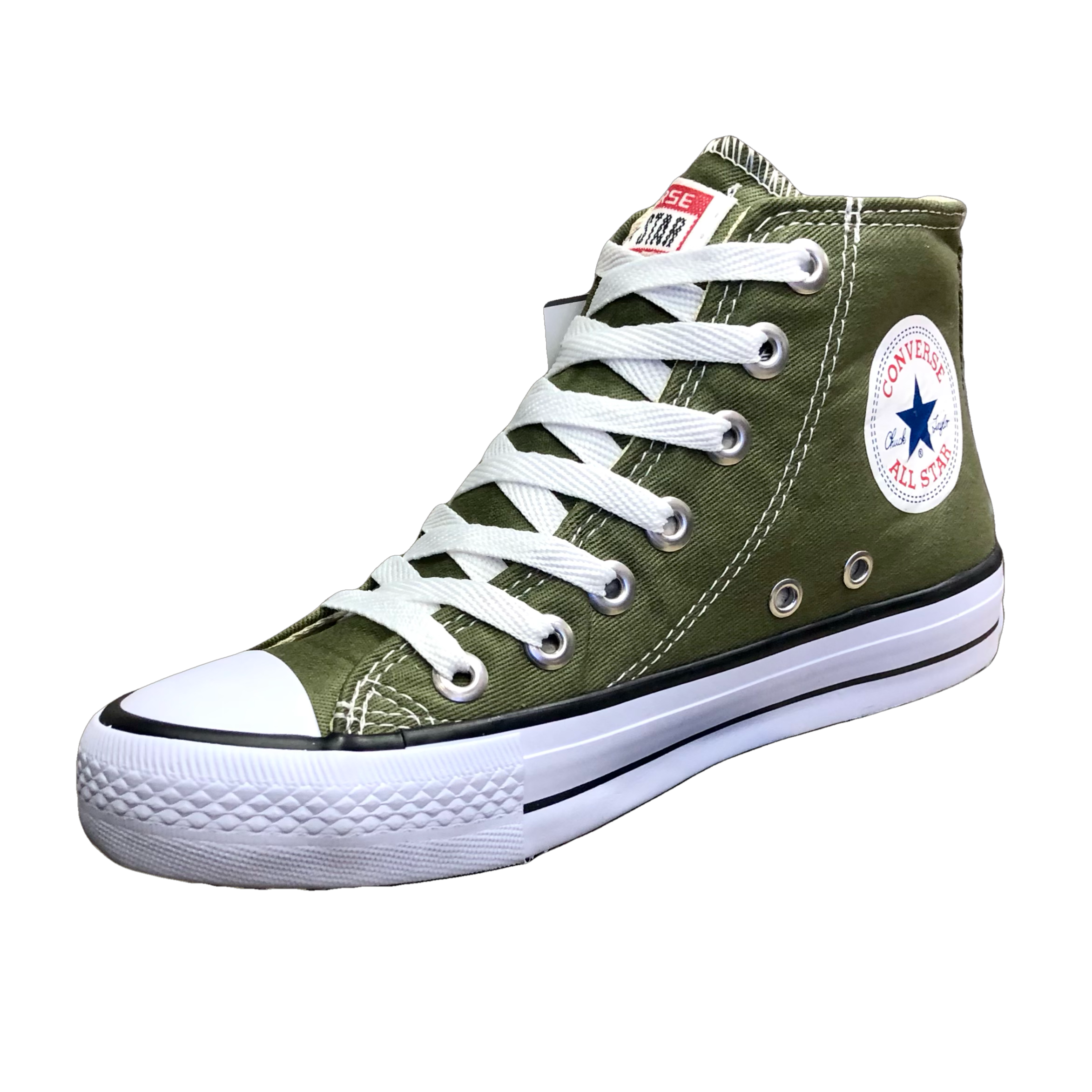 All Star Chuck Taylor Bota Verde