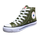 All Star Chuck Taylor Bota Verde