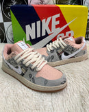 Nike Dunk low x Travis Scott - Nude