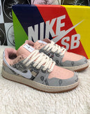 Nike Dunk low x Travis Scott - Nude