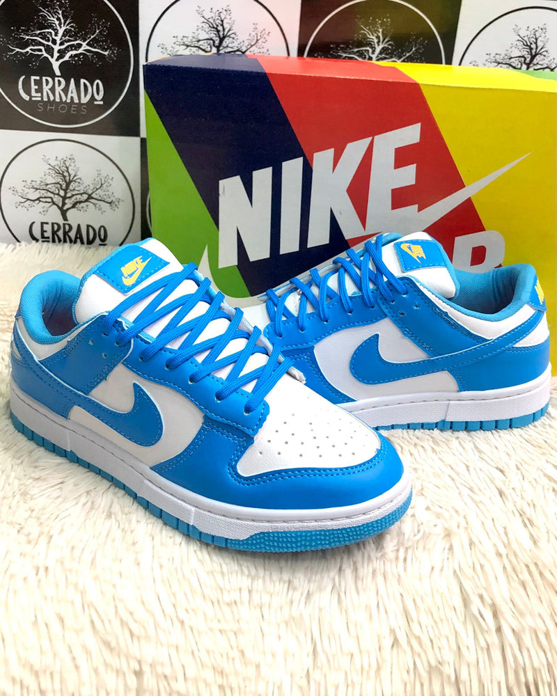 Nike Dunk Low Azul