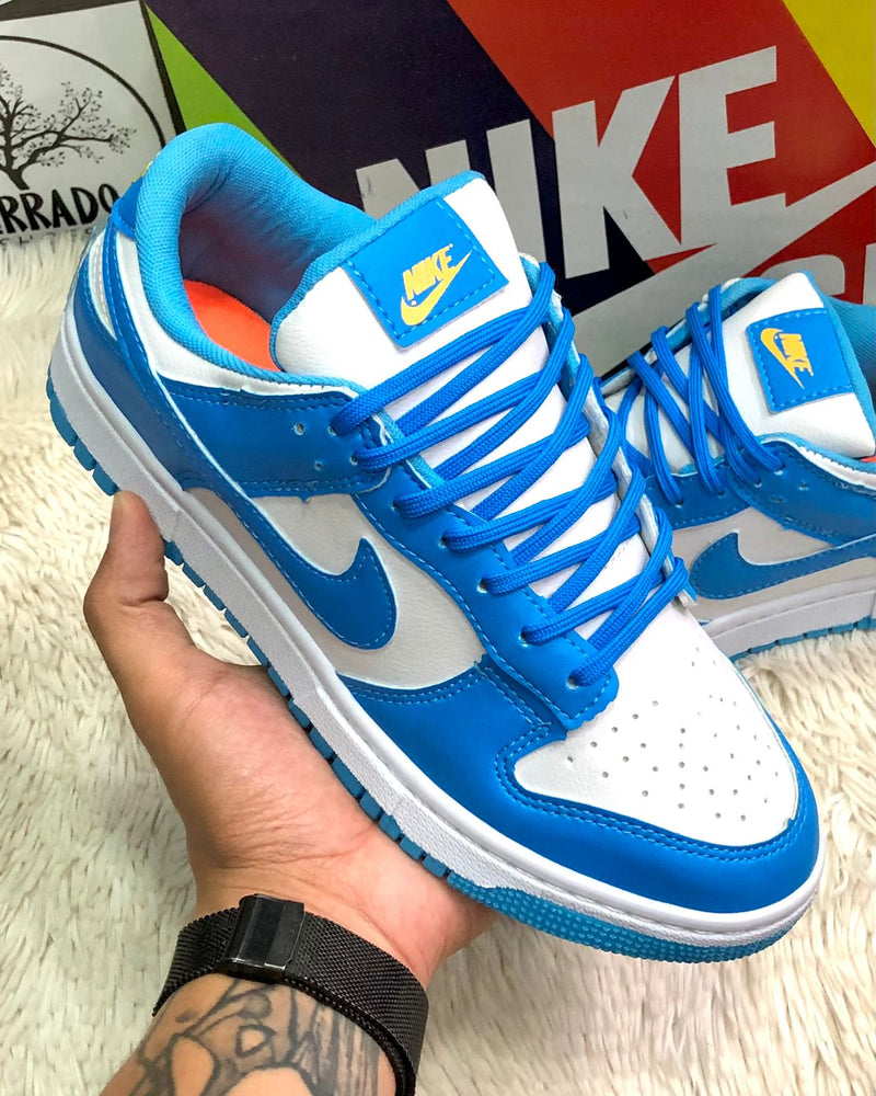 Nike Dunk Low Azul