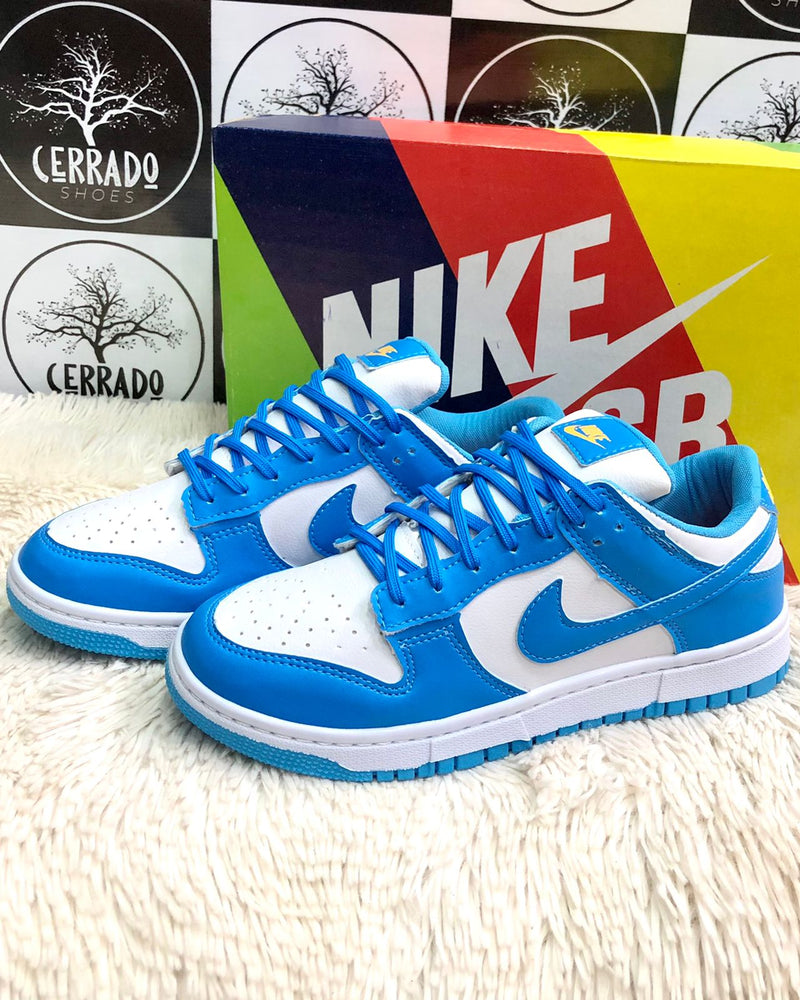 Nike Dunk Low Azul